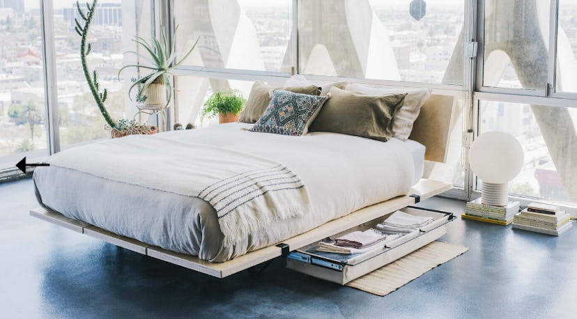 The Floyd Platform Bed