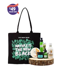 Black Friday Tote from The Body Shop