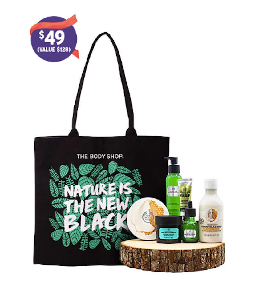 Black Friday Tote from The Body Shop
