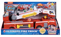 PAW Patrol Ultimate Rescue Fire Truck