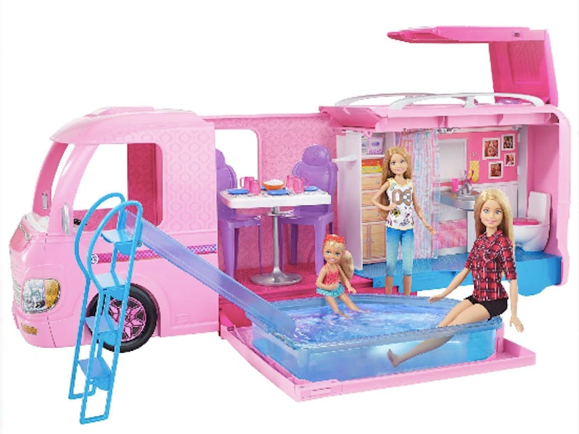 Barbie DreamCamper