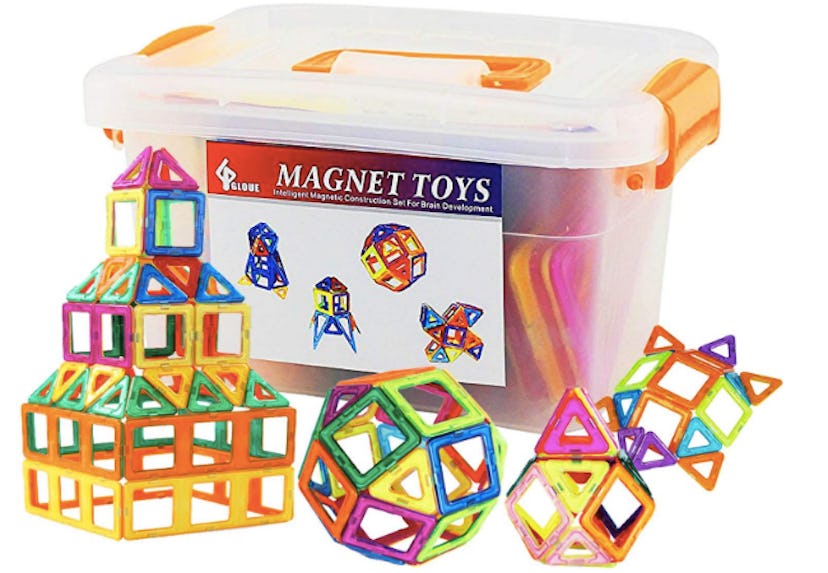 GLOUE Magnetic Blocks