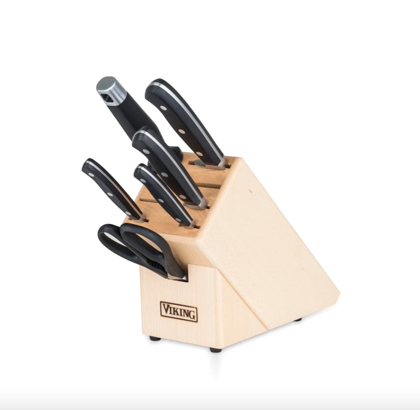 Viking Professional 7-Piece Knife Block Set