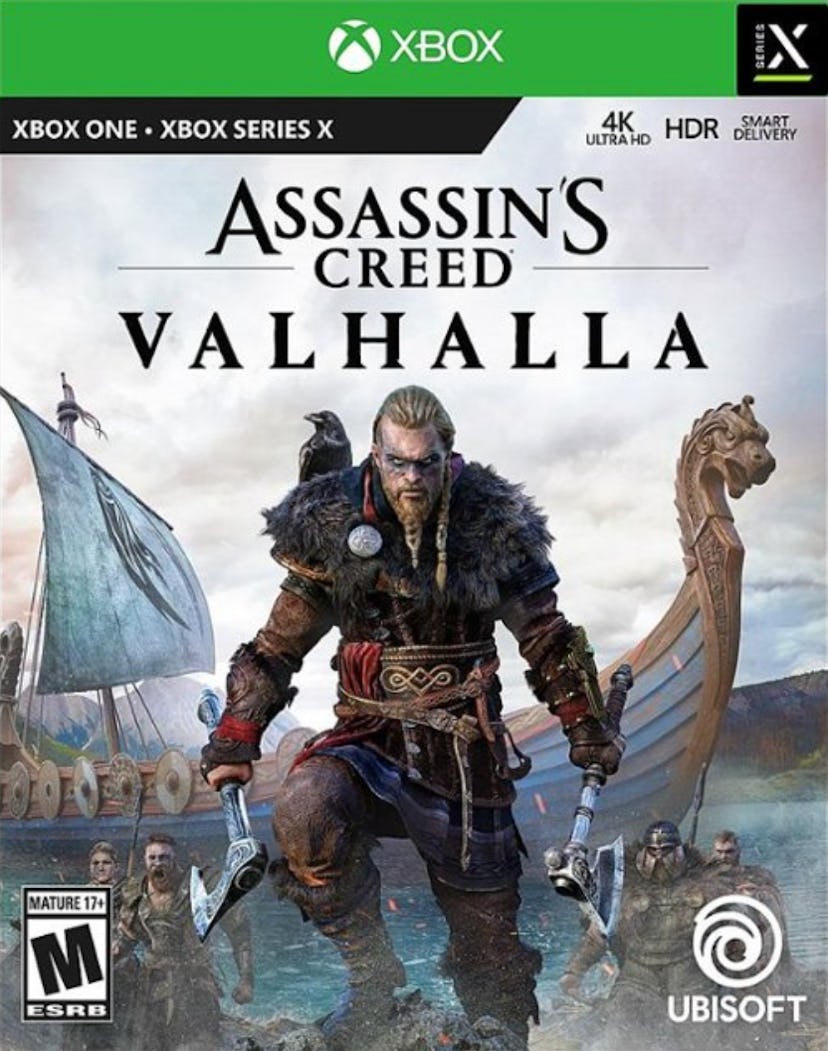 Assassin’s Creed Valhalla