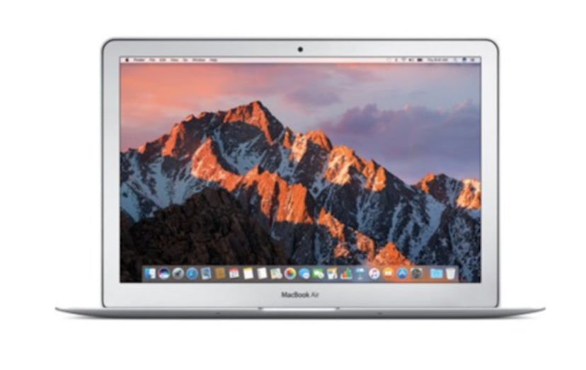 New Apple MacBook Air Laptop (13-inch)