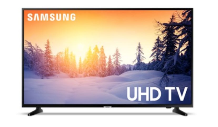 SAMSUNG 50" Class 4K SMART TV