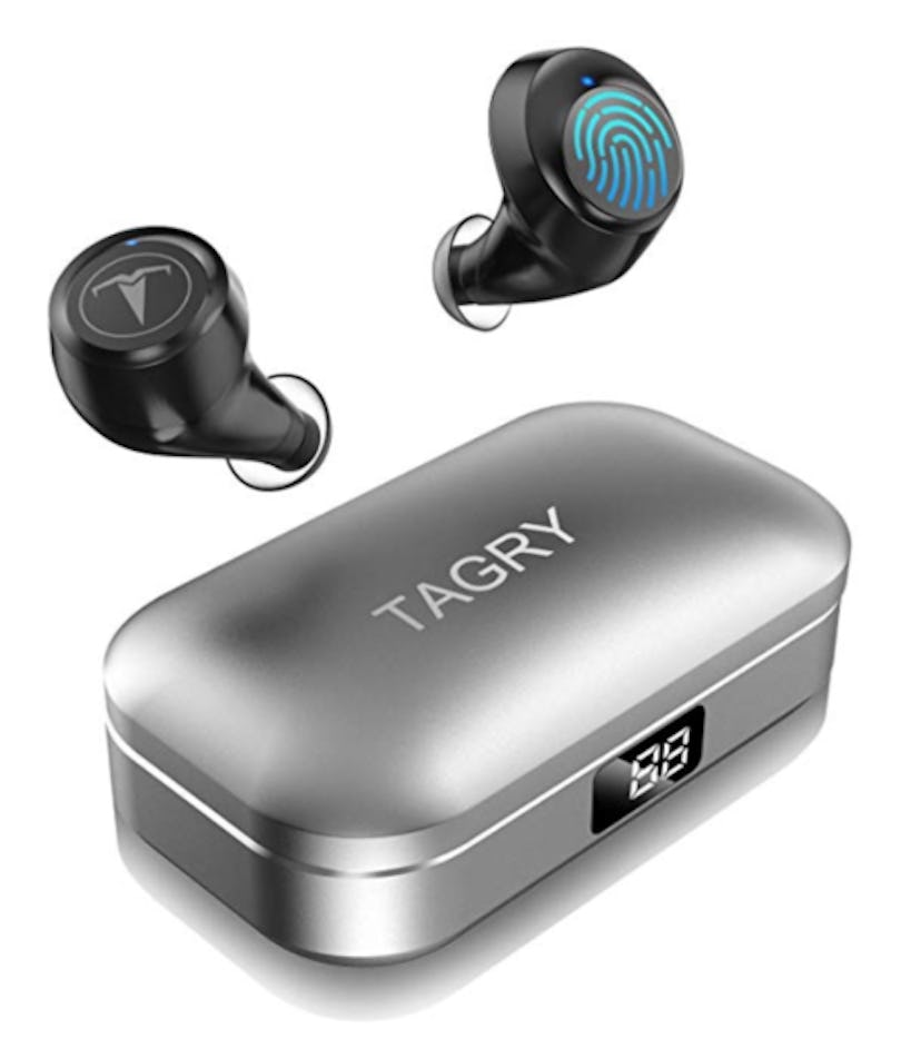 TAGRY 5.0 True Wireless Earbuds