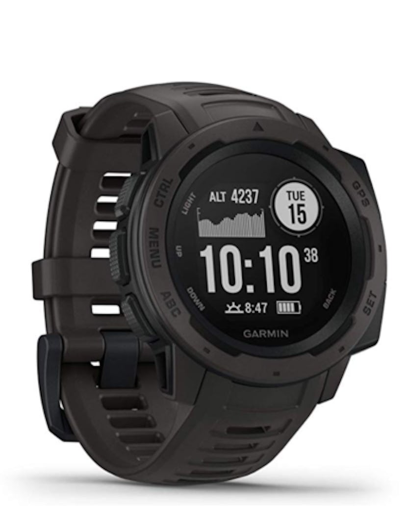 Garmin Instinct Rugged Outdoor Watch