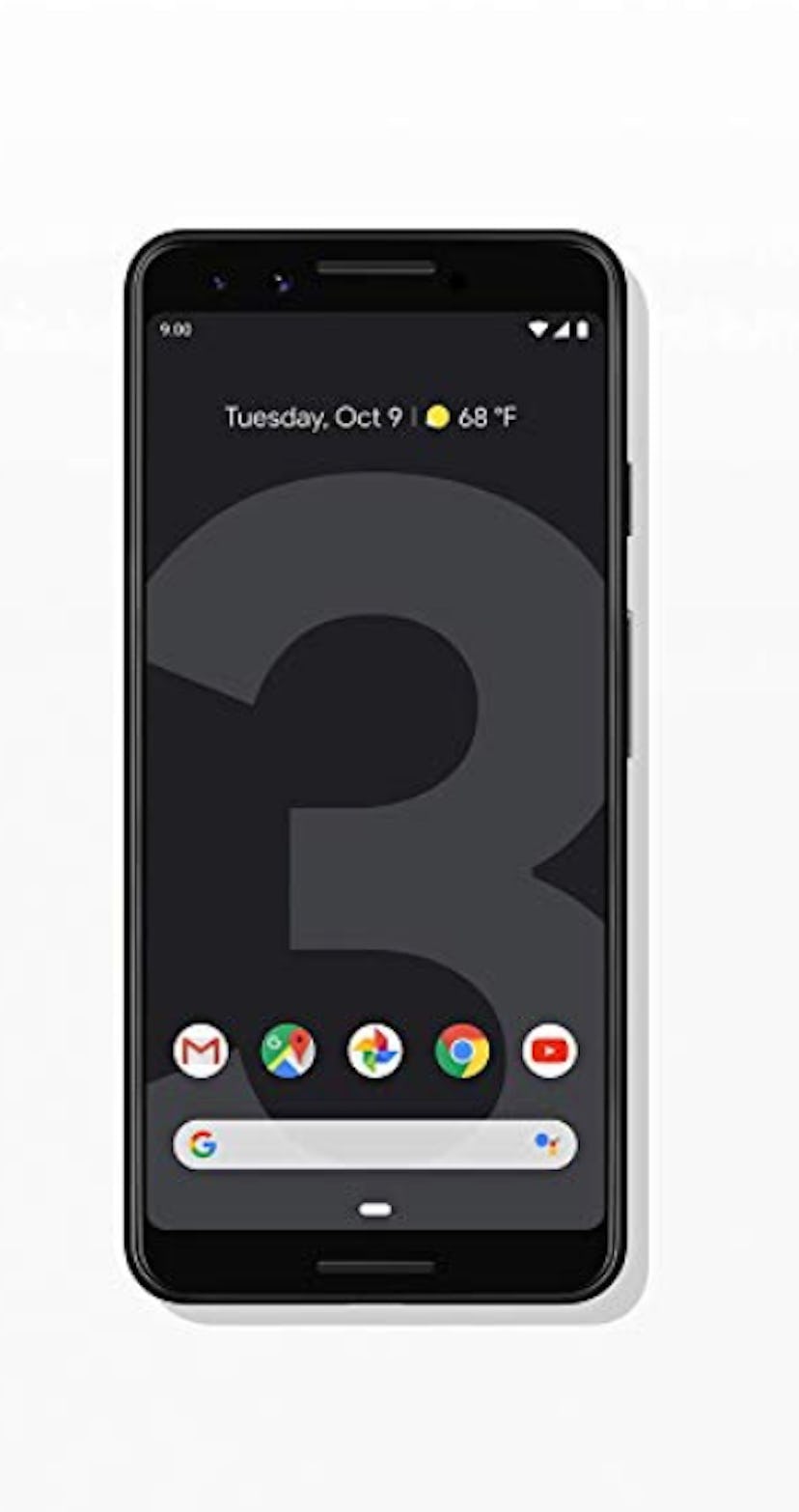 Google - Pixel 3 with 64GB