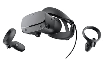Oculus Rift VR Gaming Headset