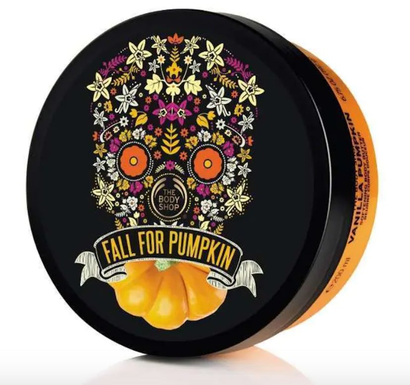 Vanilla Pumpkin Body Butter