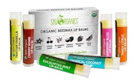 Sky Organics Lip Balm 6-Pack