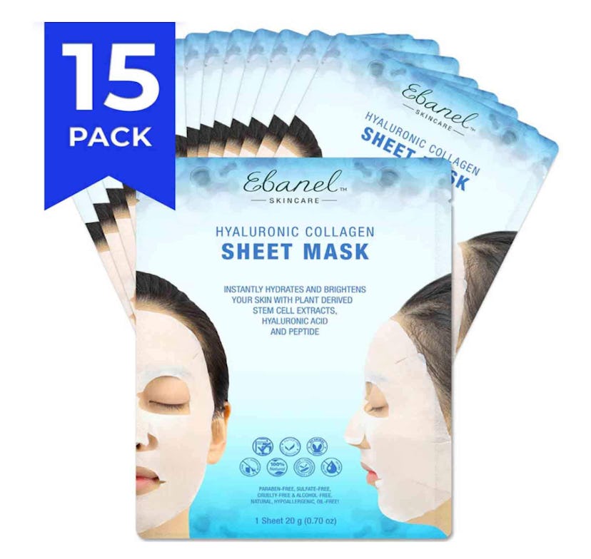 Ebanel Korean Collagen Face Mask