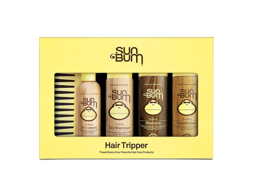 Sun Bum Hair Care Travel Kit