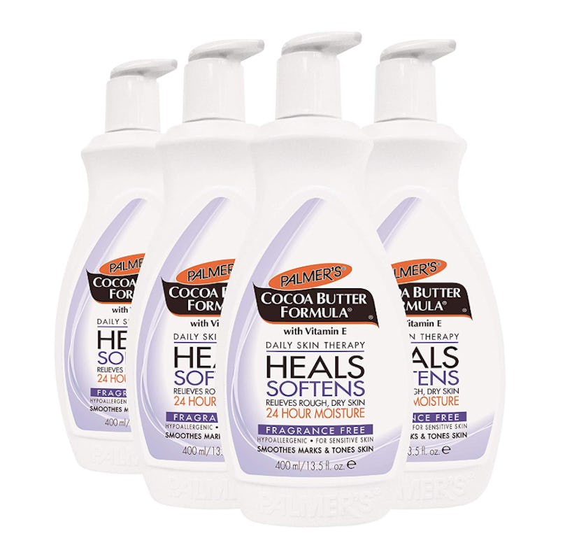 Palmer's Cocoa Butter Body Lotion 4-Pack