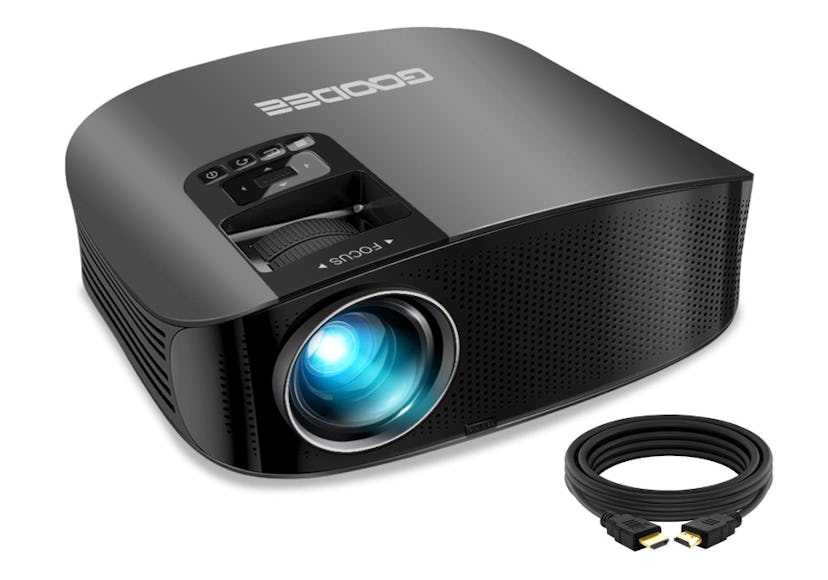 GooDee HD Video Projector