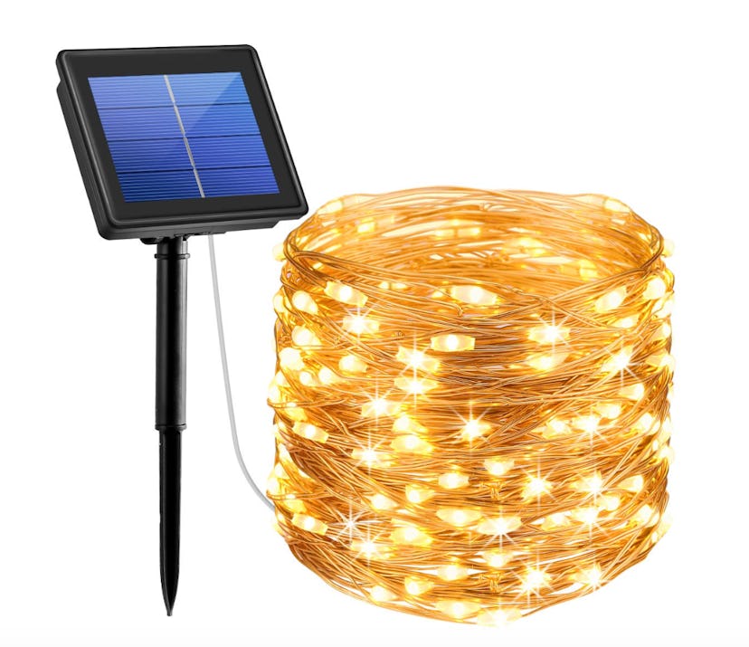 AMIR Solar Powered String Lights