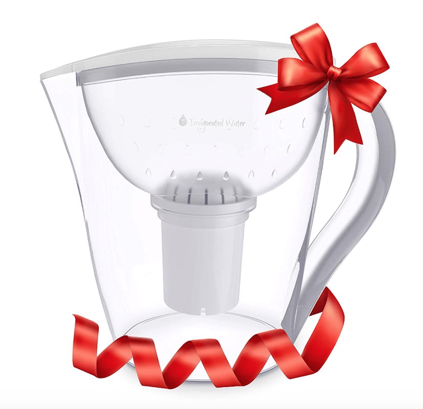 Alkaline Water Filter Pitcher