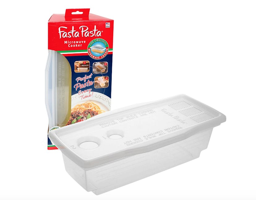 Fasta Pasta Microwave Pasta Cooker