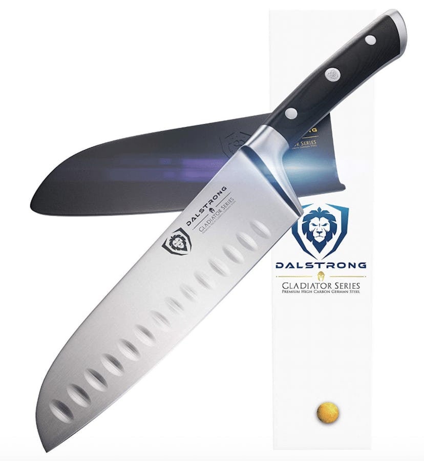 DALSTRONG Santoku Knife