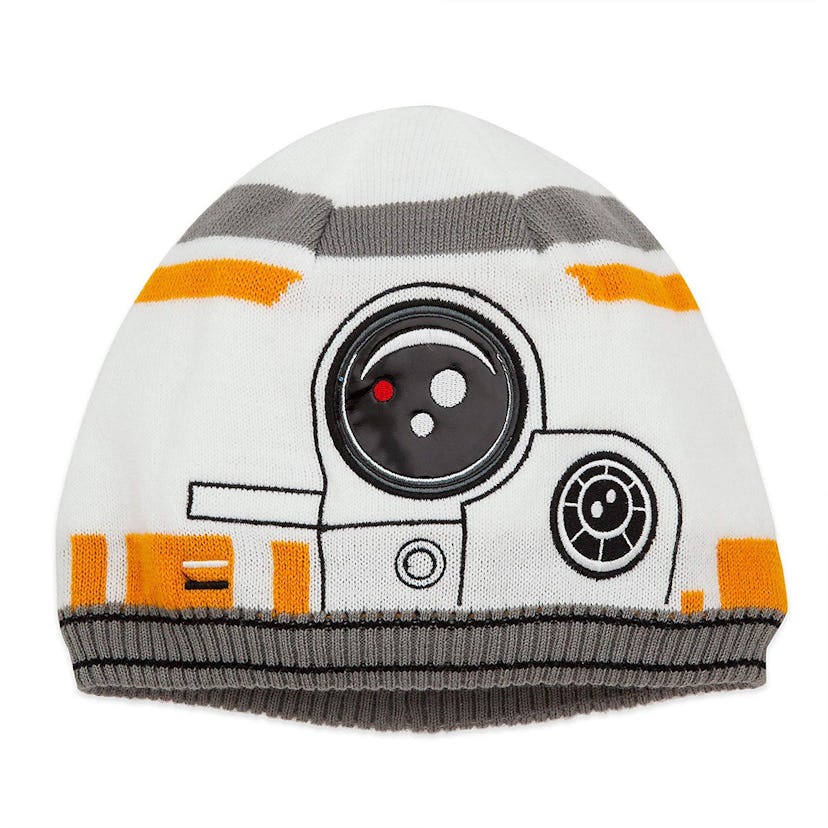 Star Wars BB-8 Reversible Beanie Hat for Kids