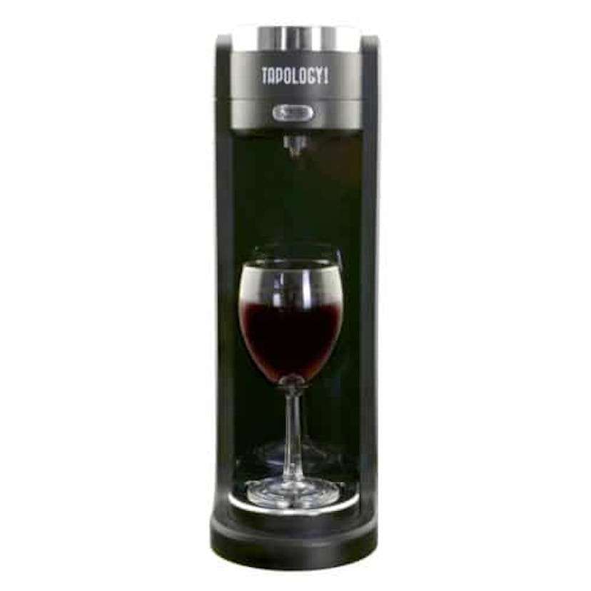 Tapology Wine Ventilator