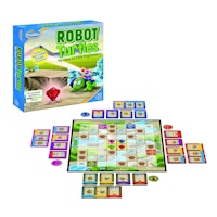 Think Fun Robot Turtles Coding Board Game