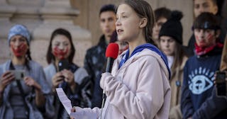 Greta Thunberg