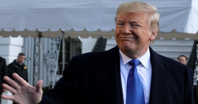 President Donald Trump