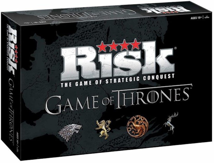 USAOPOLY Risk Game of Thrones Strategy Board Game