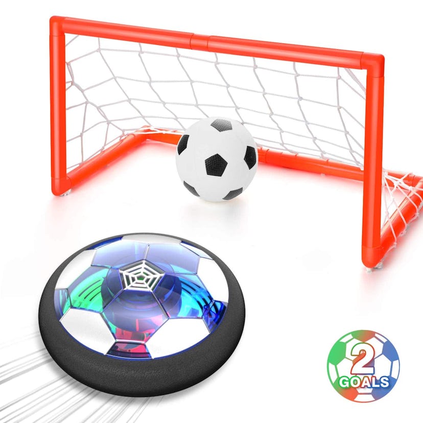 WisToyz Hover Soccer Ball Set