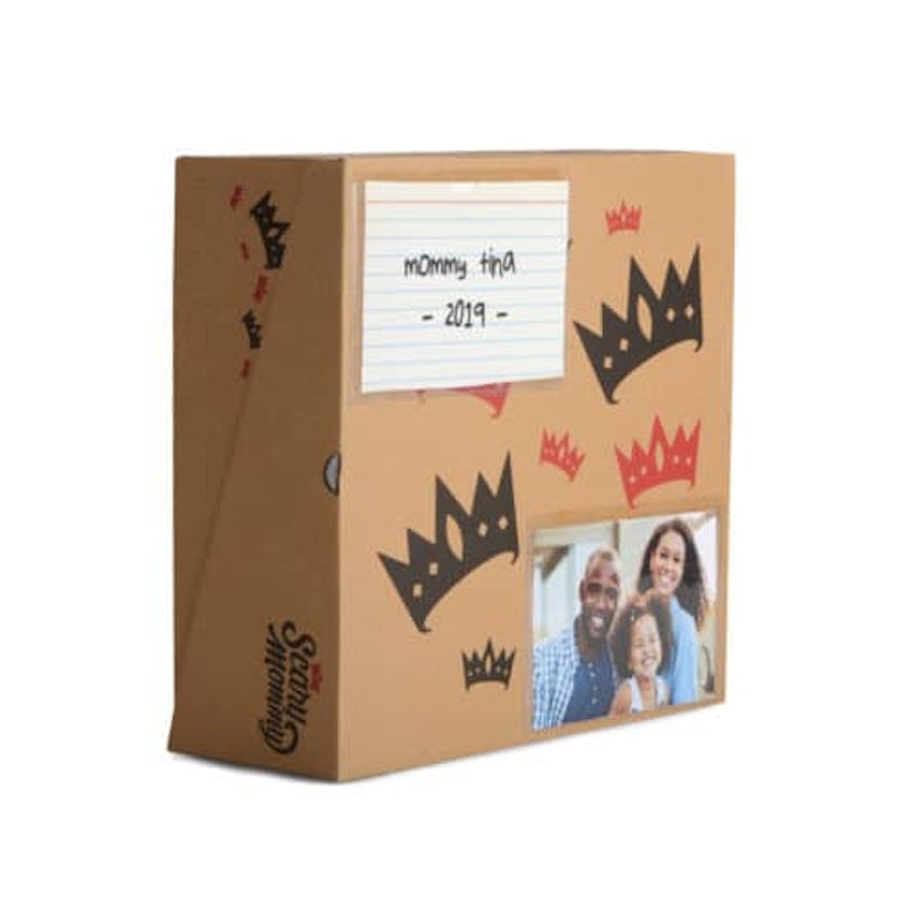 Scary Mommy - Lugz boot box