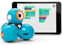 Wonder Workshop Voice Activated Coding Robot For Kids