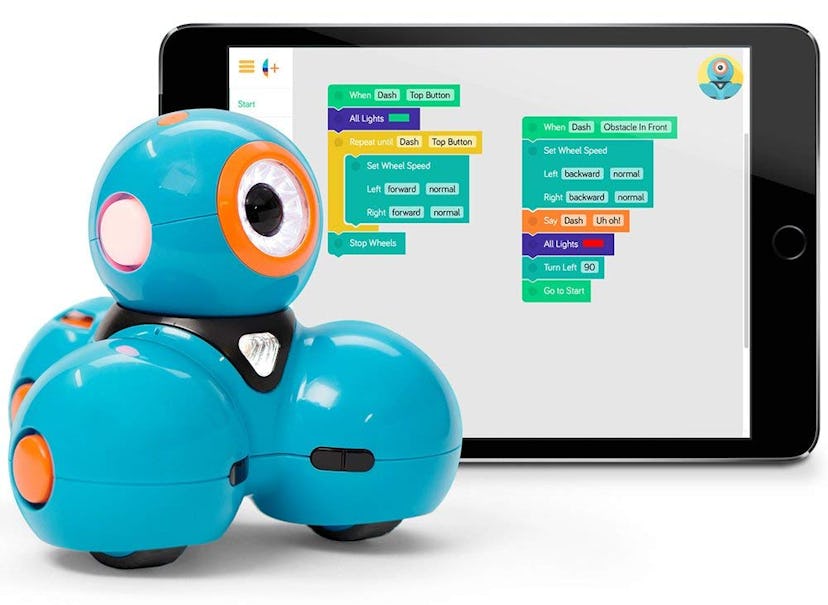 Wonder Workshop Voice Activated Coding Robot For Kids