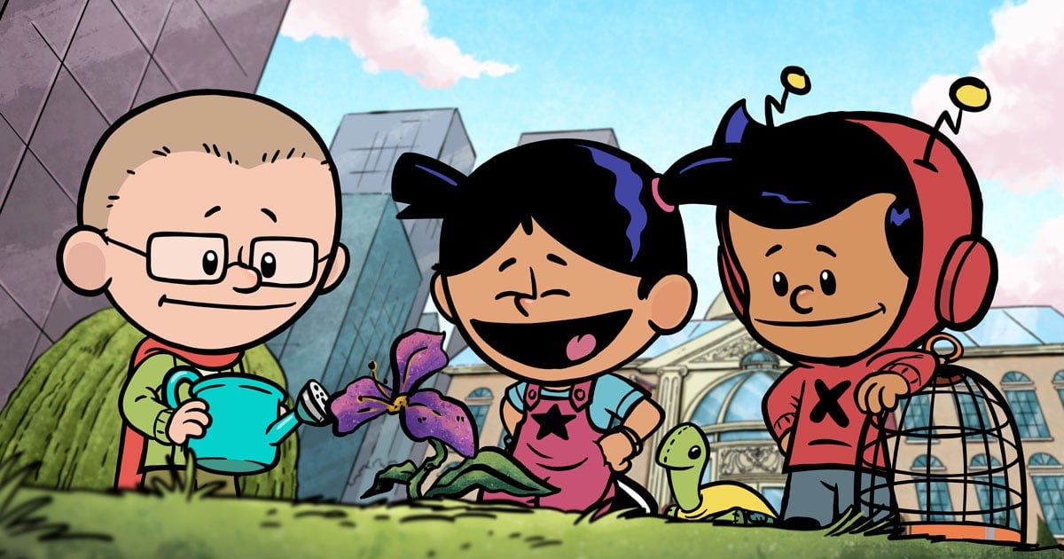 ‘Xavier Riddle And The Secret Museum’ Is The Show You Want Your Kids To ...