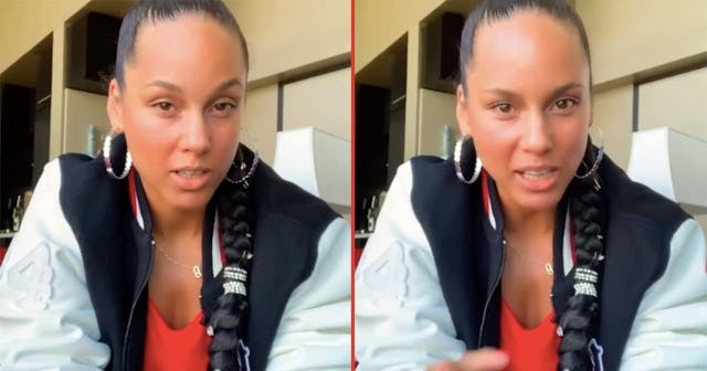 Alicia Keys Instagram