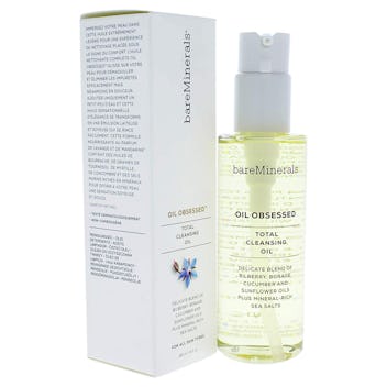 BareMinerals Oil Obsessed Total Cleansing Oil