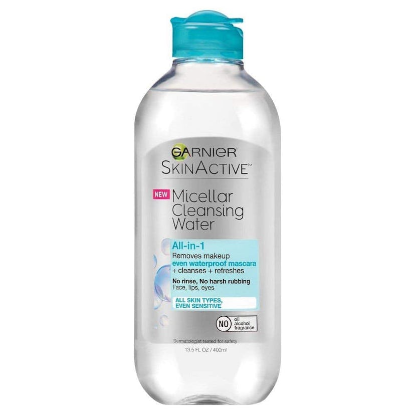 Garnier SkinActive Micellar Cleansing Water For Waterproof Makeup