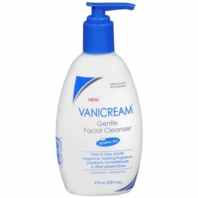 Vanicream Gentle Facial Cleanser