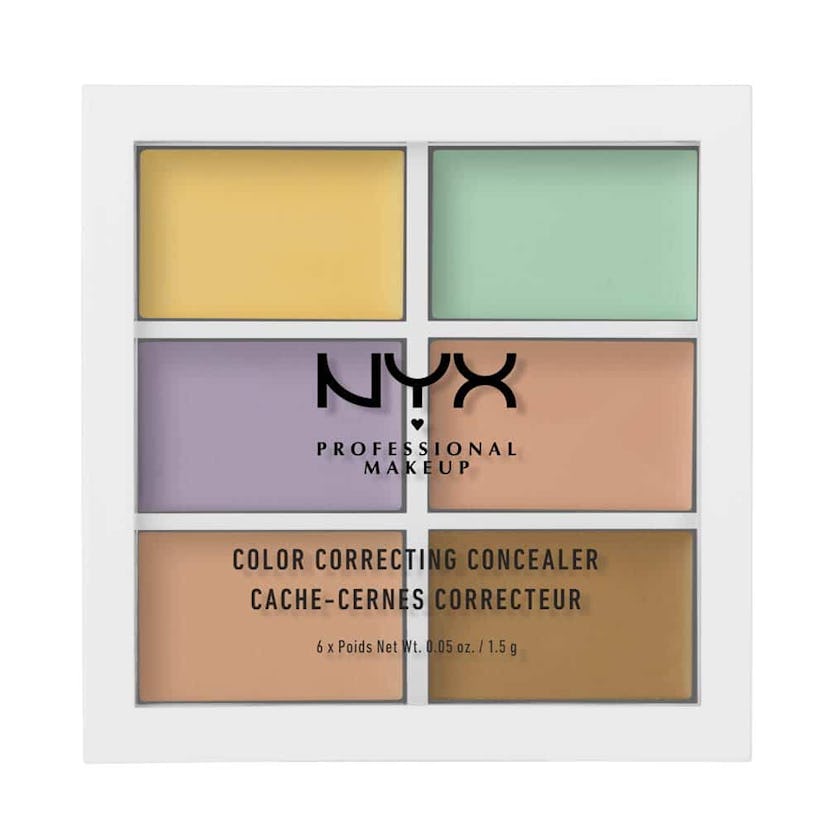 NYX Professional Makeup Color Correcting Palette