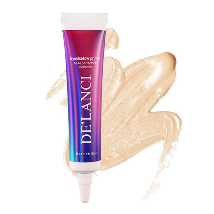 DE'LANCI Makeup Glitter Primer Eyeshadow