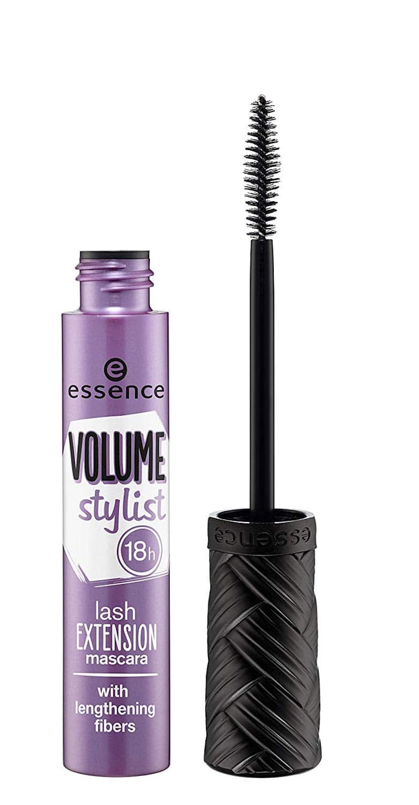Essence Volume Stylist 18-Hour Lash Extension With Fiber Mascara