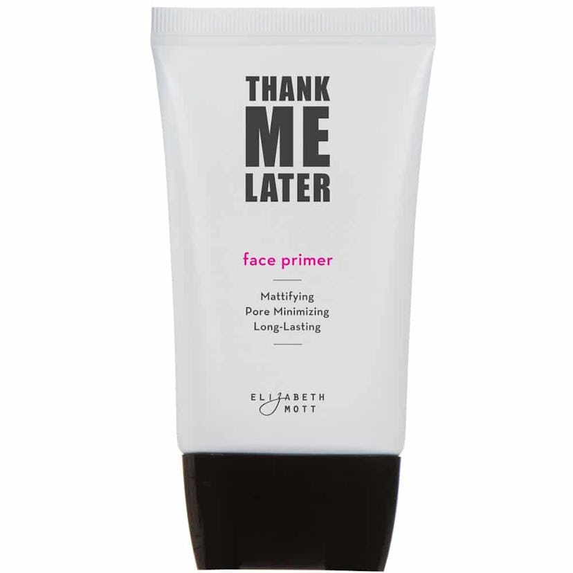 Elizabeth Mott Thank Me Later Primer