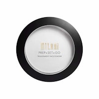 Milani Prep + Set + Go Transparent Face Powder