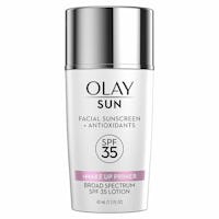 Facial Sunscreen and Antioxidants by Olay Sun