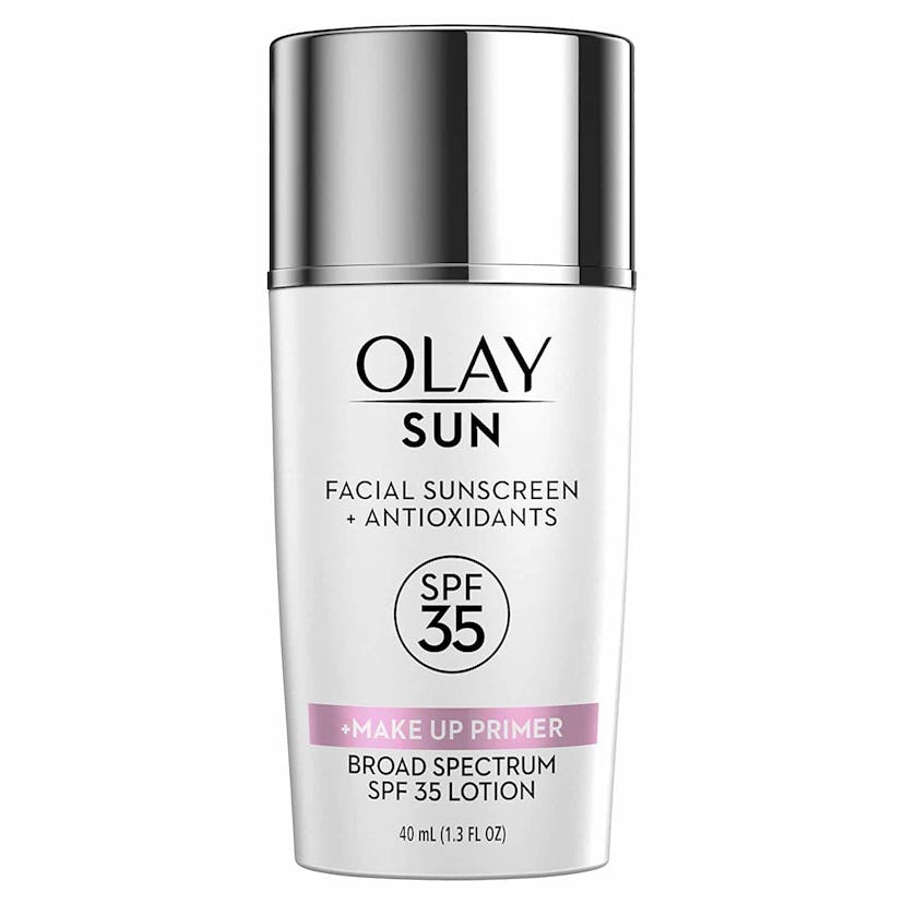 Facial Sunscreen and Antioxidants by Olay Sun