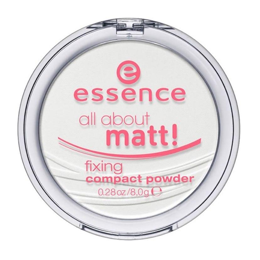 Essence All About Matt! Fixing Compact Powder