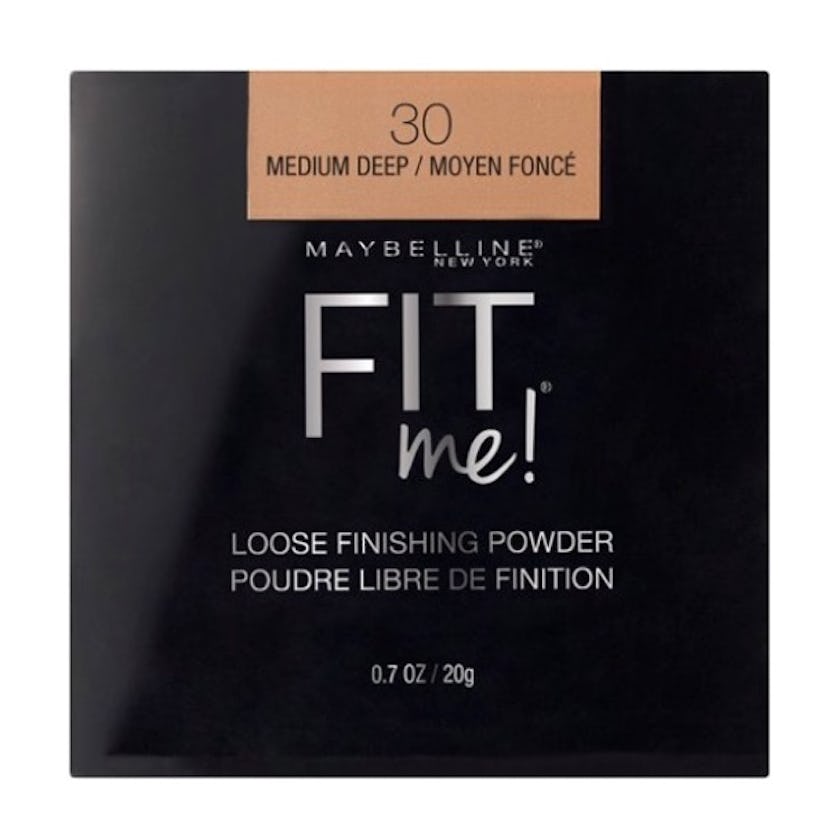 Maybelline Fit Me! Loose Finishing Powder