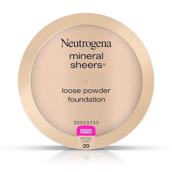 Neutrogena Mineral Sheers Loose Powder Foundation