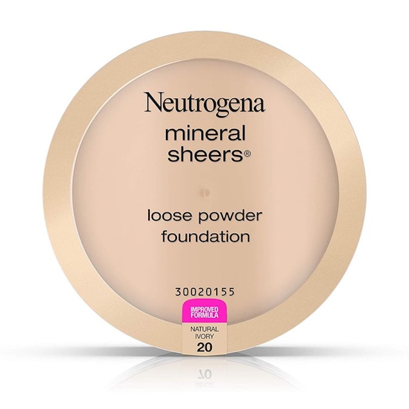 Neutrogena Mineral Sheers Loose Powder Foundation